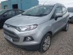 2016 FORD ECOSPORT T for sale at Copart ROCHFORD