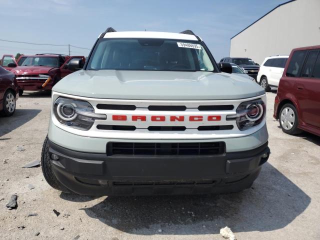  FORD BRONCO 2023 Two tone