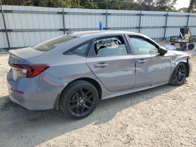  HONDA CIVIC 2025 Серый