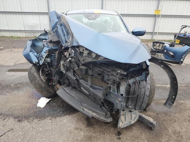  MAZDA CX-3 2021 Granatowy