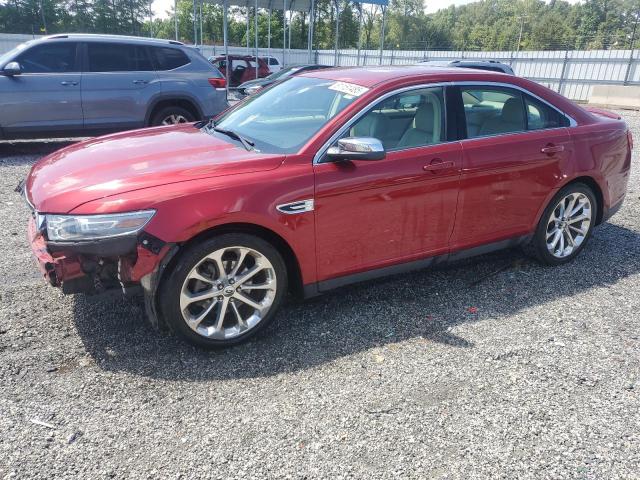  FORD TAURUS 2013 Red