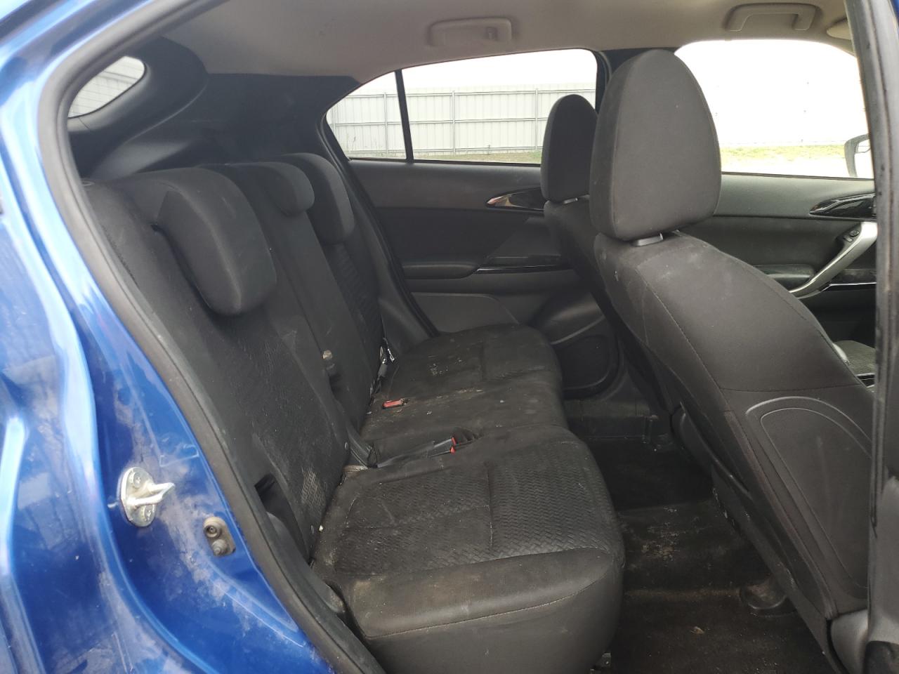 2019 Mitsubishi Eclipse Cross Le VIN: JA4AT4AA9KZ046381 Lot: 61342585