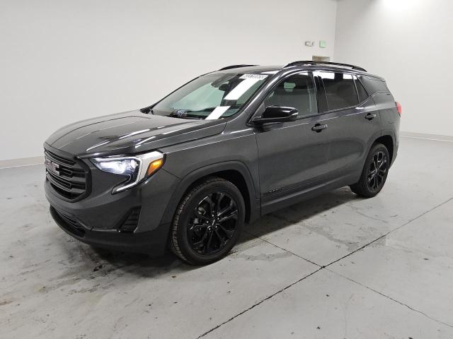  GMC TERRAIN 2021 Szary