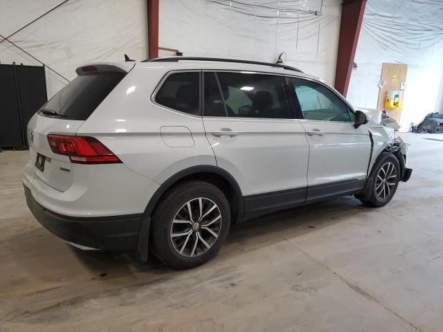  VOLKSWAGEN TIGUAN 2019 Silver