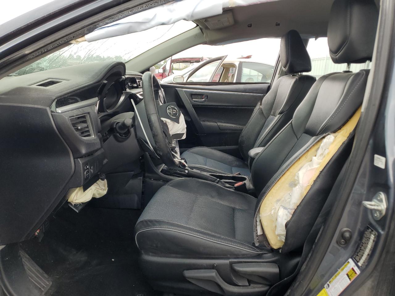 Toyota Corolla l 2015