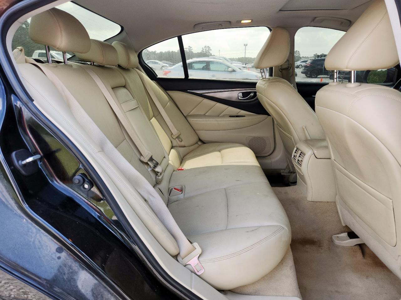 2015 Infiniti Q50 Base VIN: JN1BV7AP1FM342222 Lot: 61359805