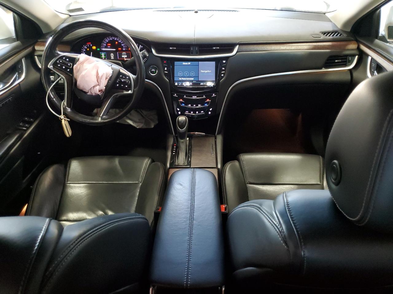 2019 Cadillac Xts Luxury VIN: 2G61M5S36K9121883 Lot: 62404545
