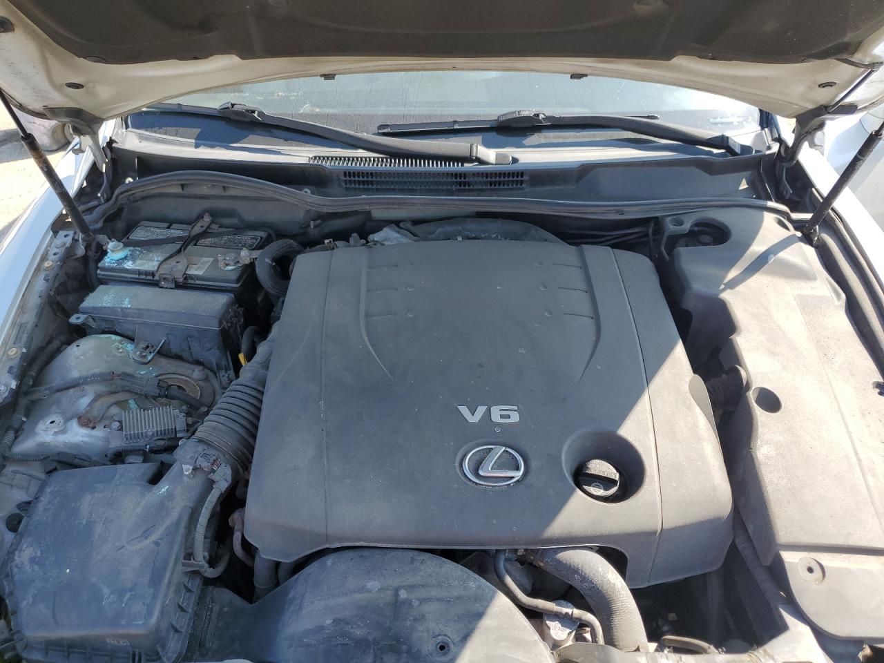 2009 Lexus Is 250 VIN: JTHCK262692027859 Lot: 61952485