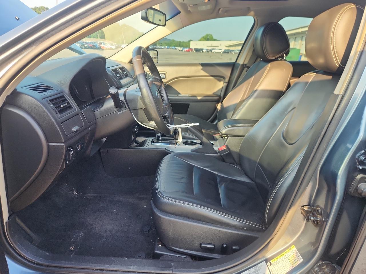 2012 Ford Fusion Sel VIN: 3FAHP0JA9CR294109 Lot: 62759085