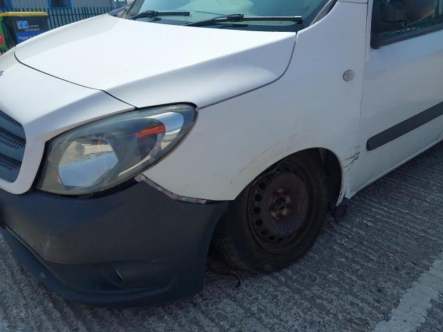 2014 MERCEDES BENZ CITAN 109
