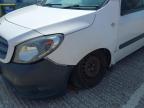2014 MERCEDES BENZ CITAN 109 for sale at Copart CHESTER