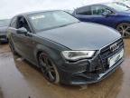 2014 AUDI A3 S LINE for sale at Copart PETERLEE