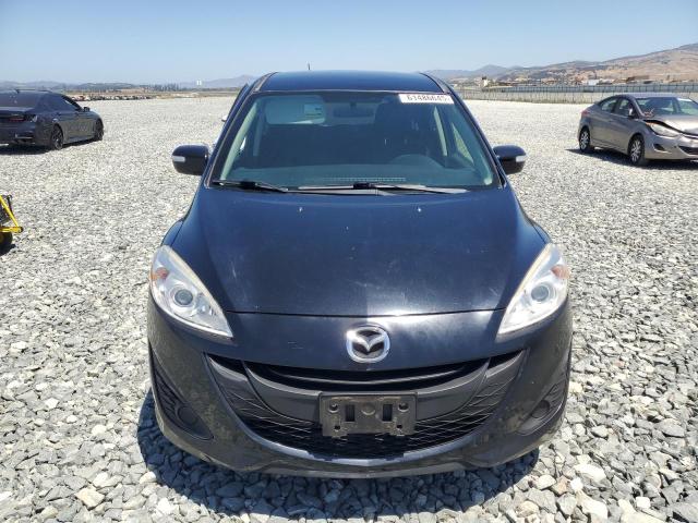  MAZDA 5 2013 Black