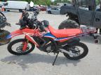 2024 HONDA CRF300 LR   for sale at Copart MO - ST. LOUIS