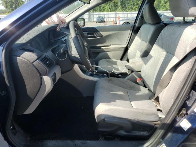  HONDA ACCORD 2015 Granatowy