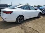 2025 Nissan Sentra Sv продається в Woodhaven, MI - Front End