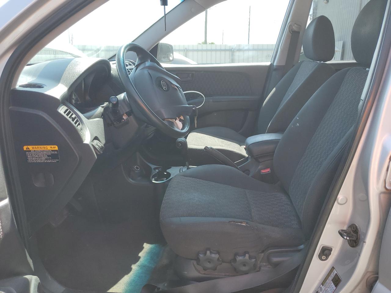 2006 Kia New Sportage VIN: KNDJF724867296140 Lot: 62120985