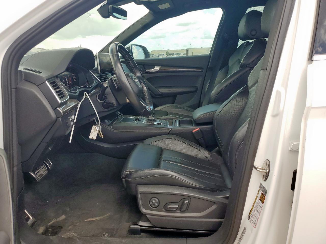 2018 Audi Sq5 Prestige VIN: WA1C4AFYXJ2021152 Lot: 62286465