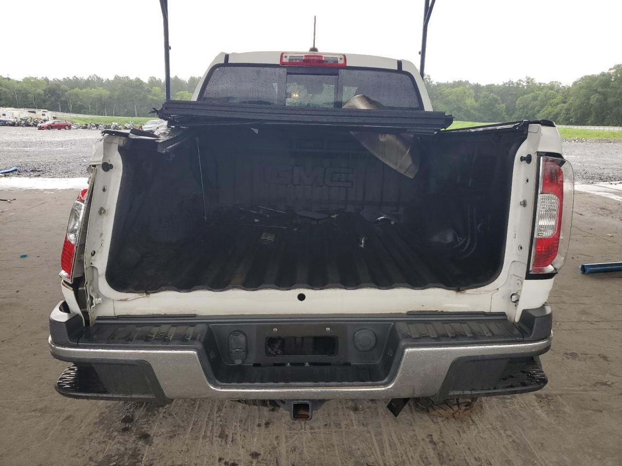 2016 GMC Canyon Slt VIN: 1GTG5DE30G1243788 Lot: 61557965