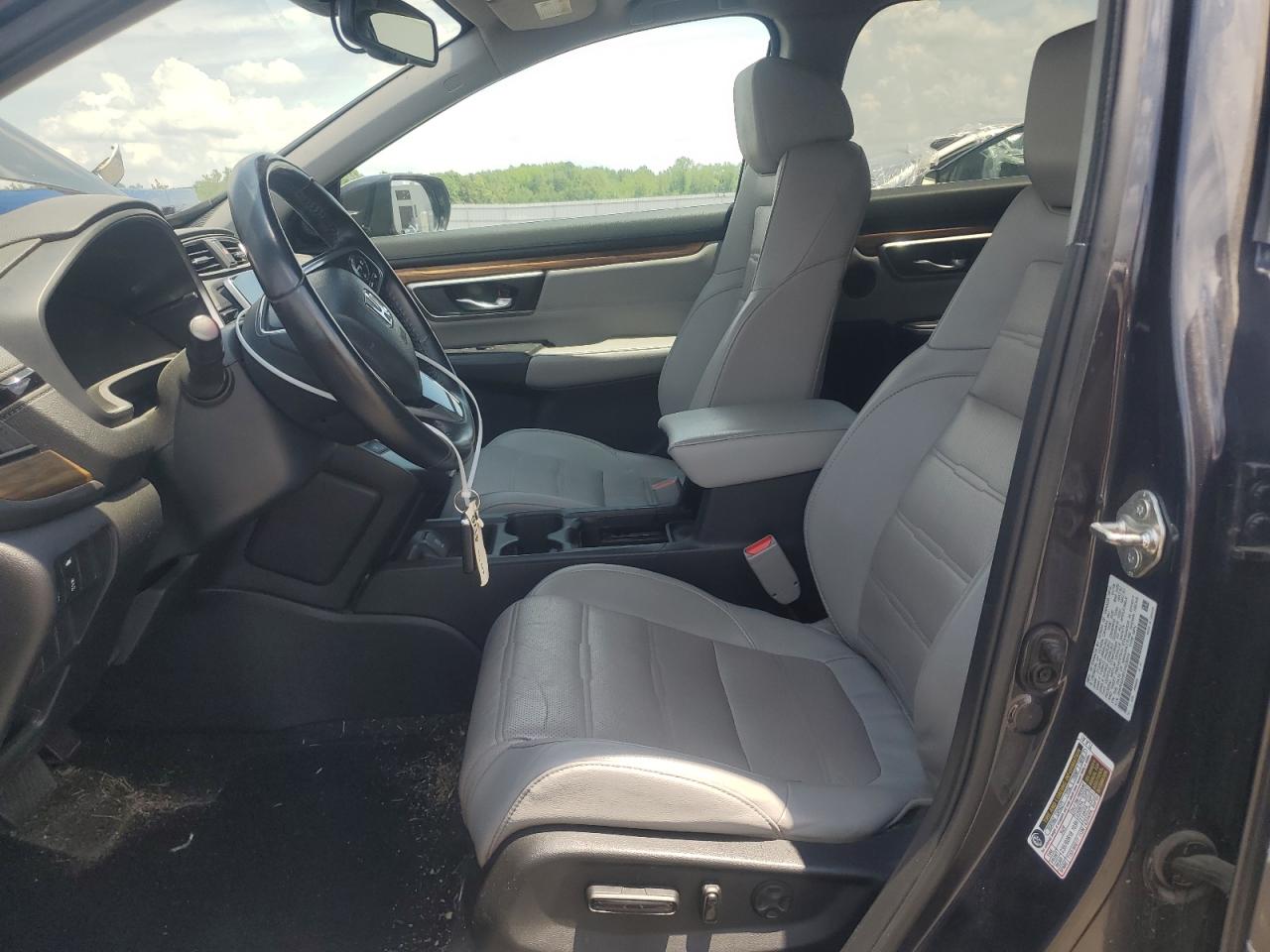 2018 Honda Cr-V Exl VIN: 2HKRW2H87JH626614 Lot: 62945955