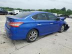 2015 Nissan Sentra S for Sale in Walton, KY - Front End