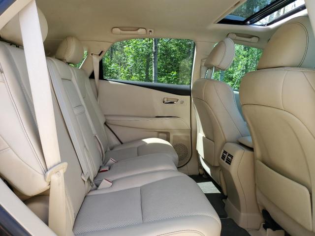 2013 LEXUS RX 350 BASE  