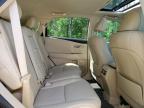 2013 LEXUS RX 350 BASE   for sale at Copart ON - COOKSTOWN