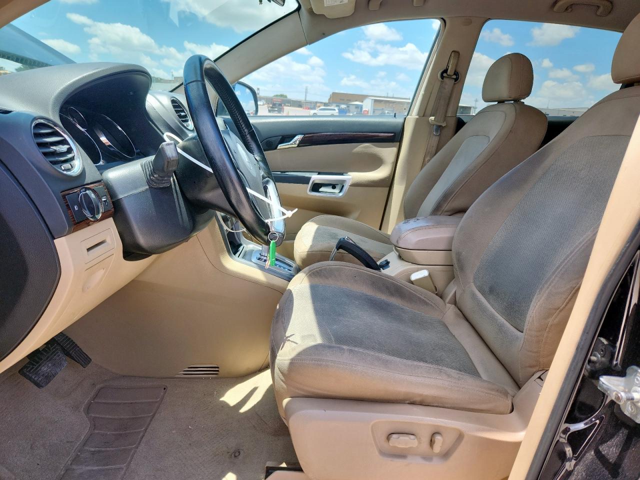 SATURN VUE 2008 VIN 3GSCL33P88S597261 фото 7