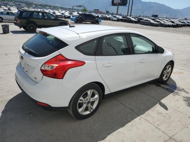  FORD FOCUS 2013 Biały