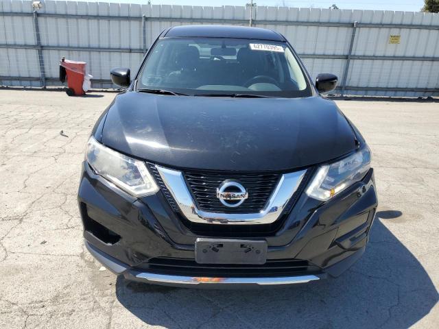  NISSAN ROGUE 2017 Black