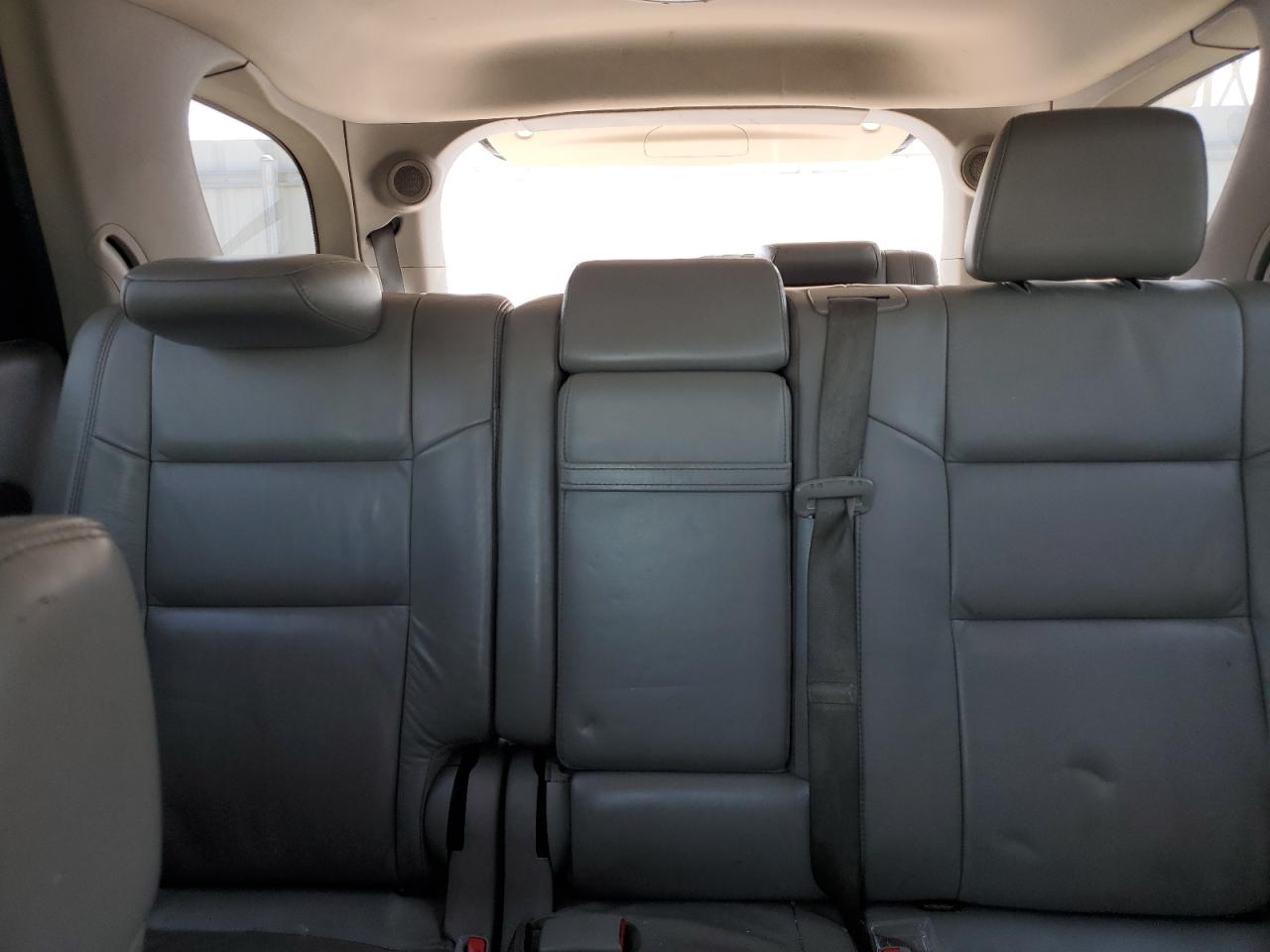 2011 Dodge Durango Crew VIN: 1D4SE4GT1BC593891 Lot: 65238835