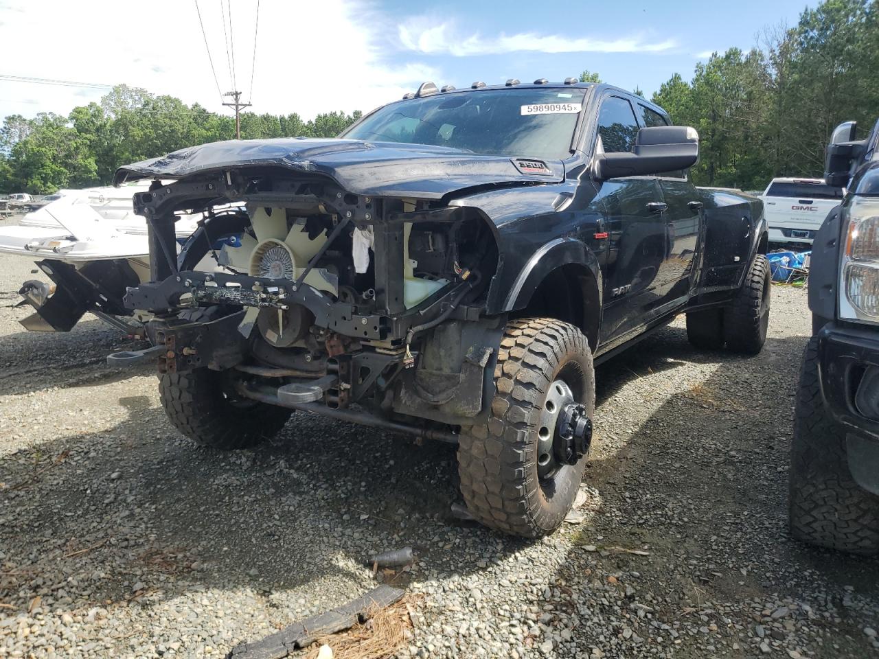 2021 Ram 3500 Limited for Sale in Shreveport, LA - Water/Flood