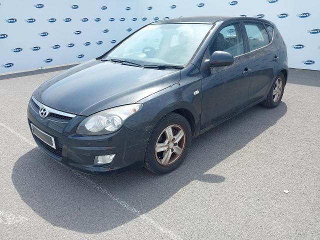 2010 HYUNDAI I30 COMFOR for sale at Copart SANDTOFT