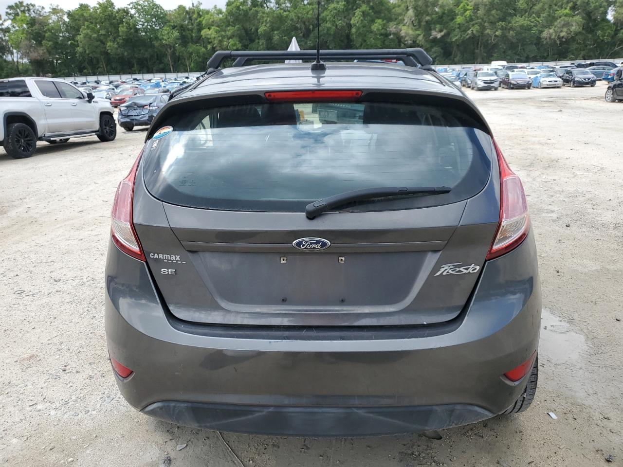 3FADP4EJ4GM183003 FORD FIESTA 2016