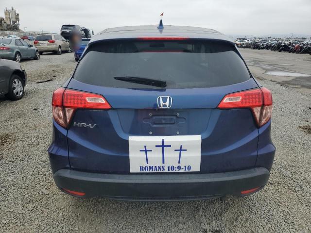  HONDA HR-V 2016 Granatowy