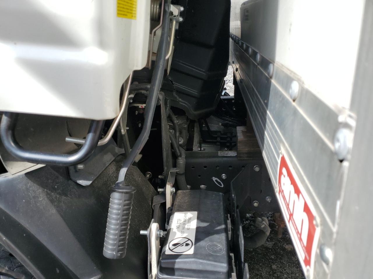 2024 Isuzu Npr Hd VIN: 54DC4W1D6RS201825 Lot: 61773445