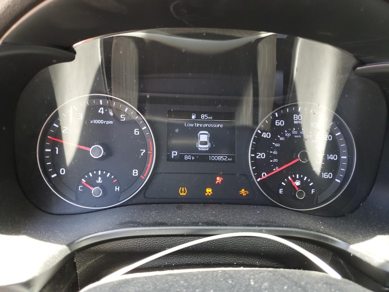 2019 Kia Forte Fe VIN: 3KPF24AD5KE075770 Lot: 62963285