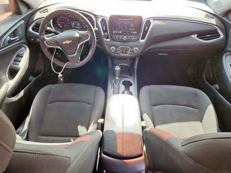  CHEVROLET MALIBU 2020 White