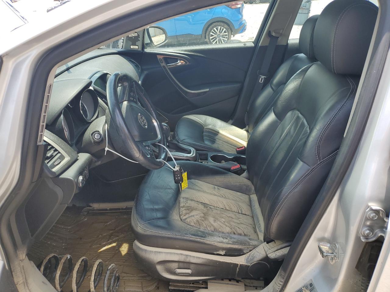 2015 Buick Verano VIN: 1G4PS5SK9F4141294 Lot: 61533455