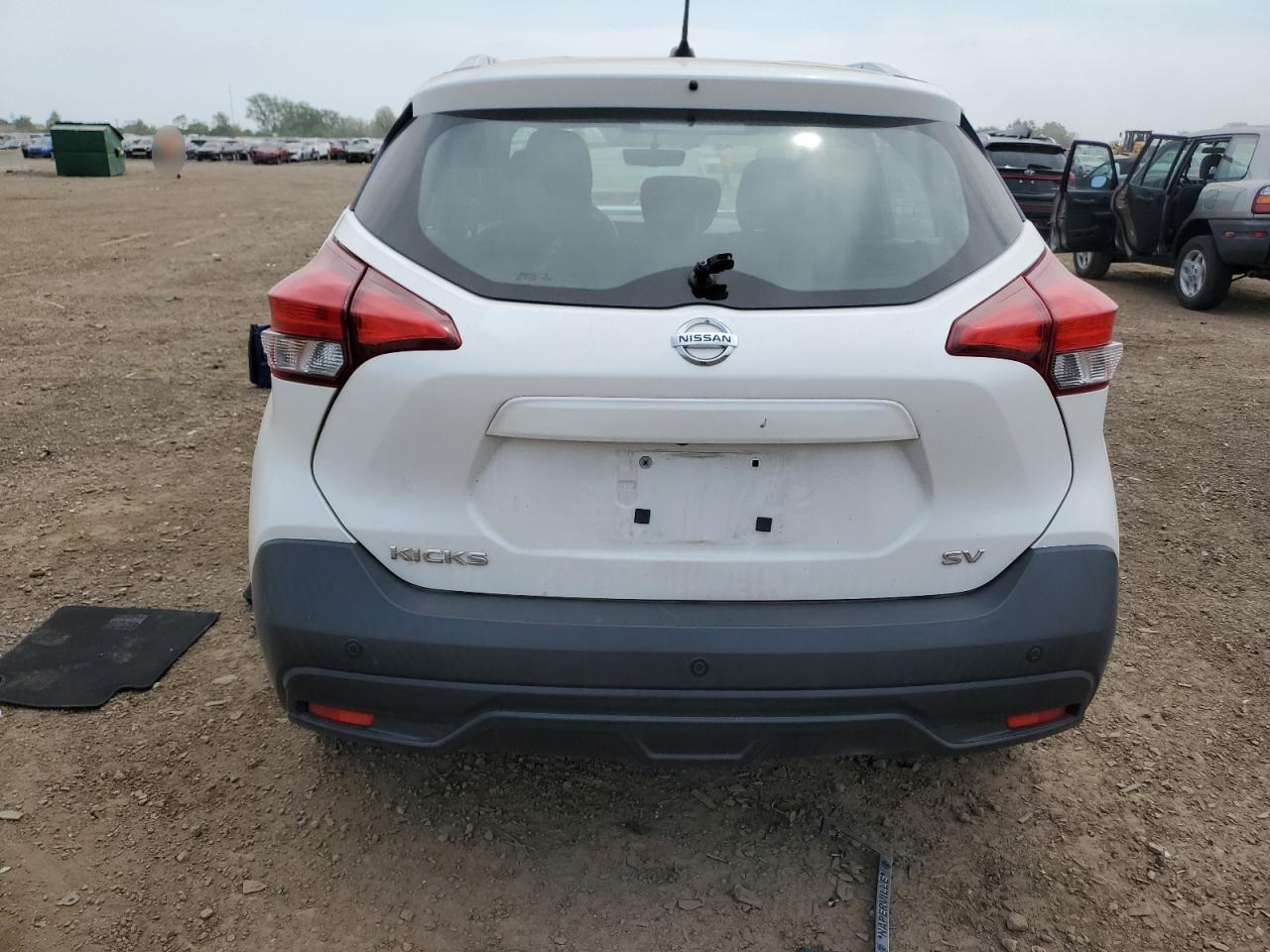 3N1CP5CUXJL531654 NISSAN KICKS 2018