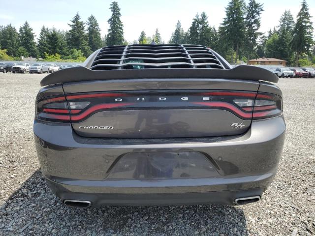  DODGE CHARGER 2018 Szary