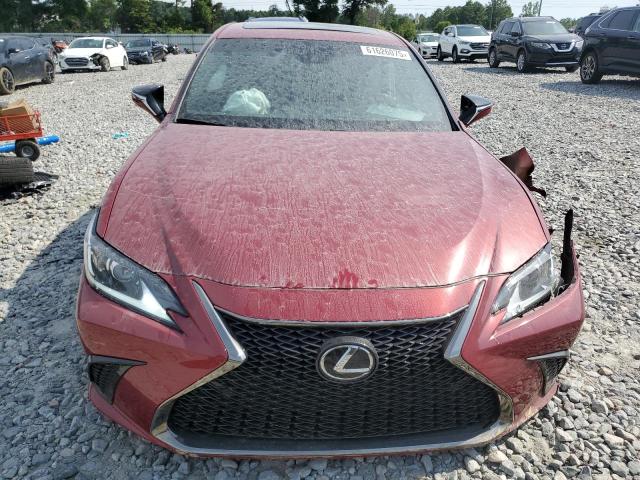  LEXUS ES350 2021 Красный