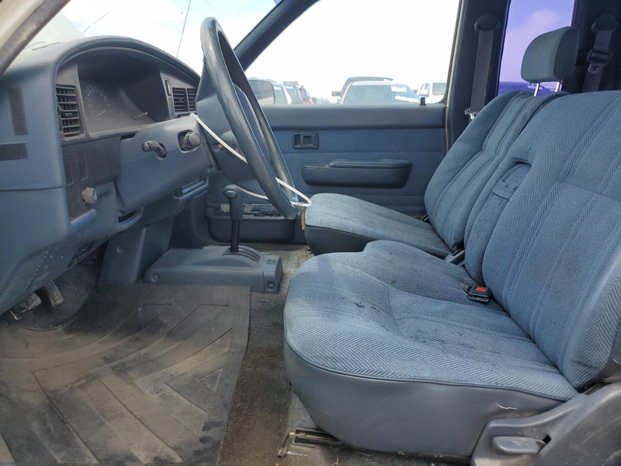 1990 Toyota Pickup 1/2 Ton Extra Long Wheelbase Sr5 VIN: JT4VN93G5L5014813 Lot: 61836565