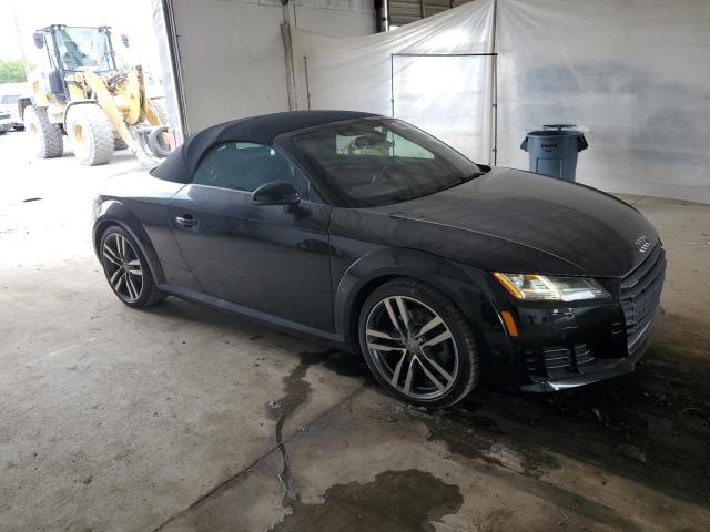 Кабриолеты AUDI TT 2016 Черный