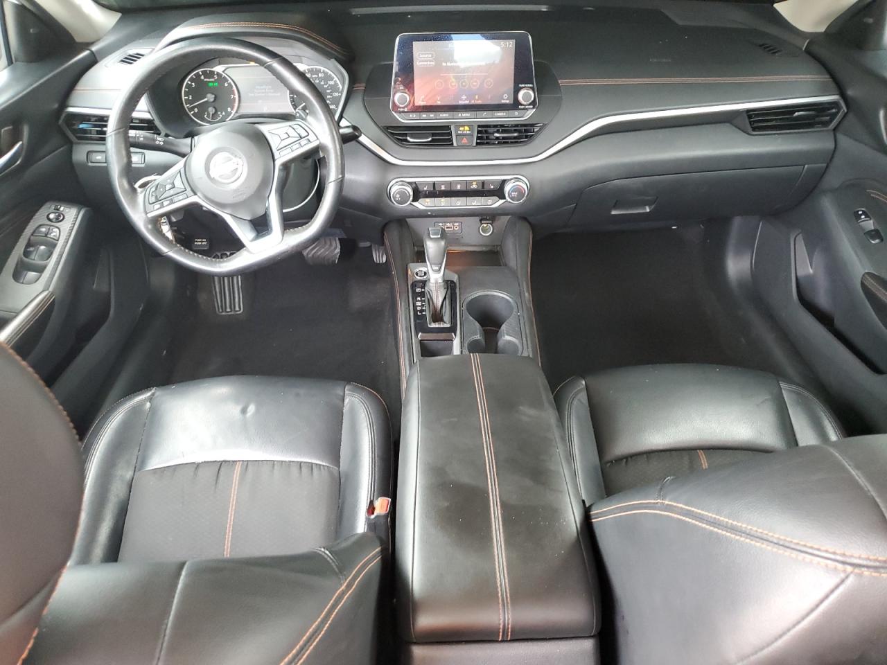 1N4BL4CV7NN308586 NISSAN ALTIMA 2022