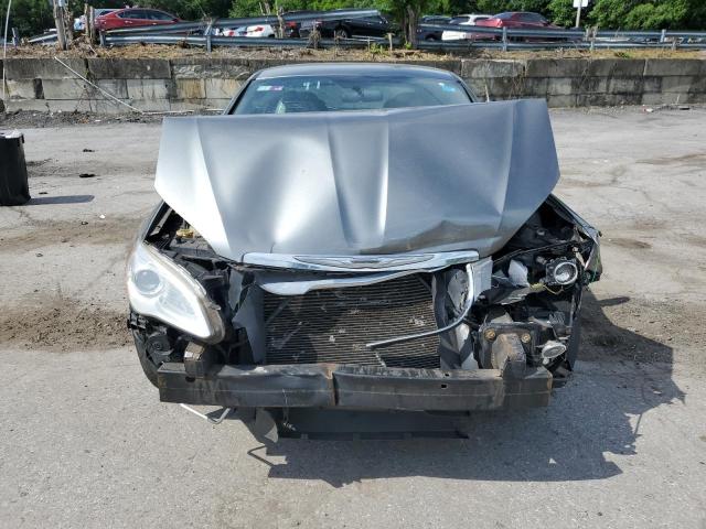Sedans CHRYSLER 200 2012 Szary