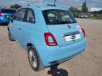 2016 FIAT 500 LOUNGE for sale at Copart WISBECH