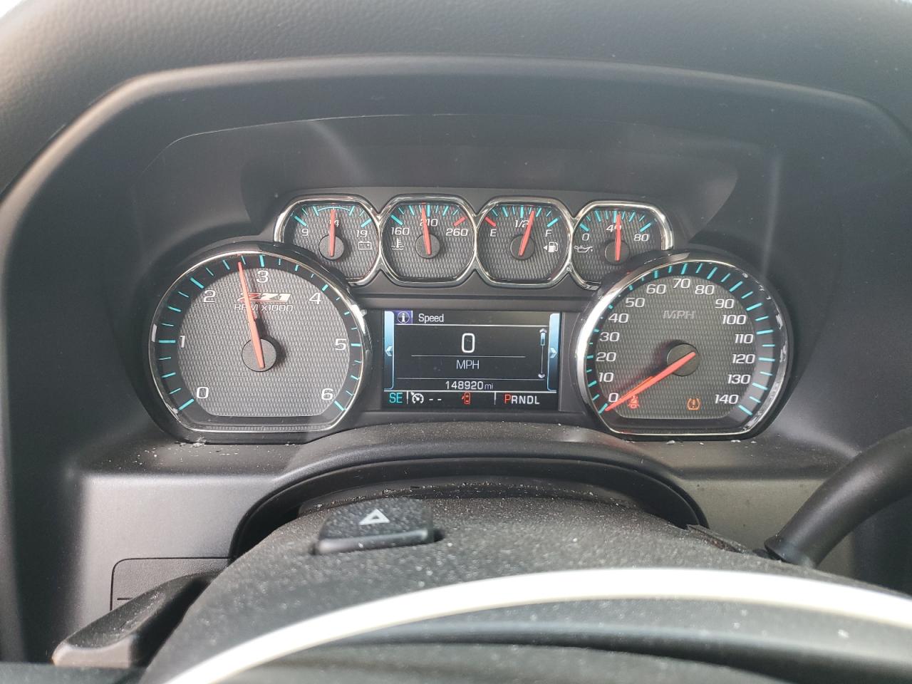 1GCNKREC5HZ218921 CHEVROLET ALL Models 2017