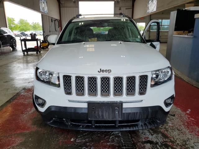  JEEP COMPASS 2017 Biały