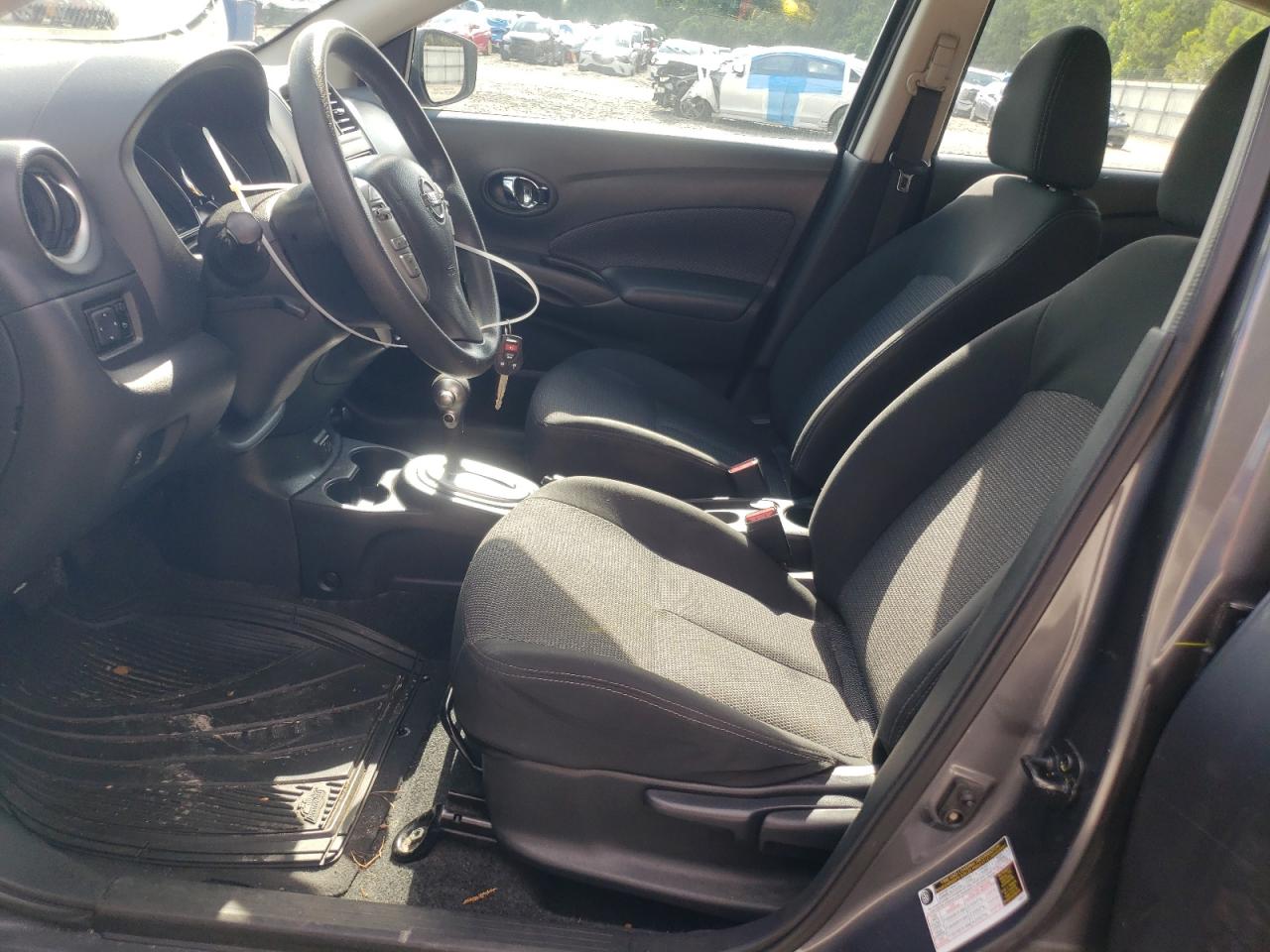 3N1CN7AP4JL882509 NISSAN VERSA 2018